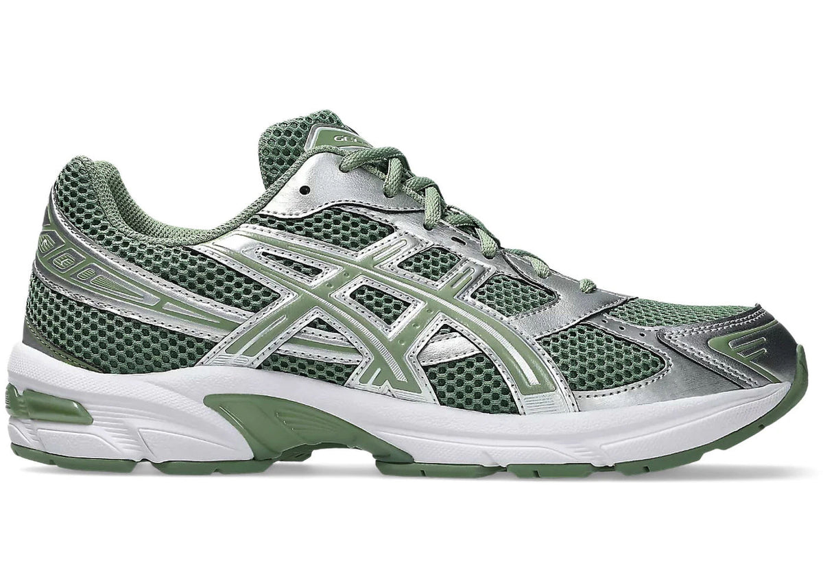 Asics Gel-1130 Swamp Green Pure Silver