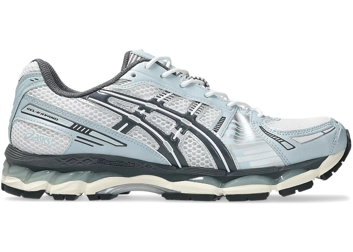 ASICS Gel-Kayano 12.1 White Carrier Grey