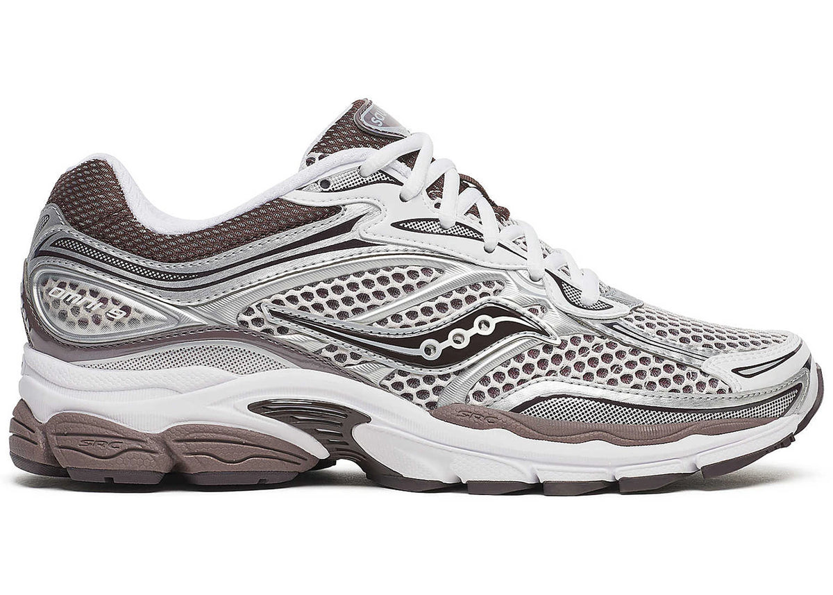 Saucony ProGrid Omni 9 OG White Brown