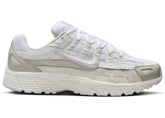 Nike P-6000 White Sail Vast Grey