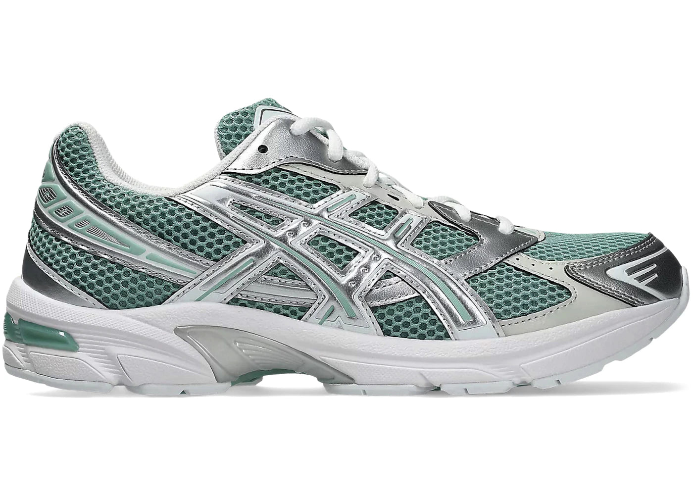 ASICS Gel-1130 Verdigris Pure Silver