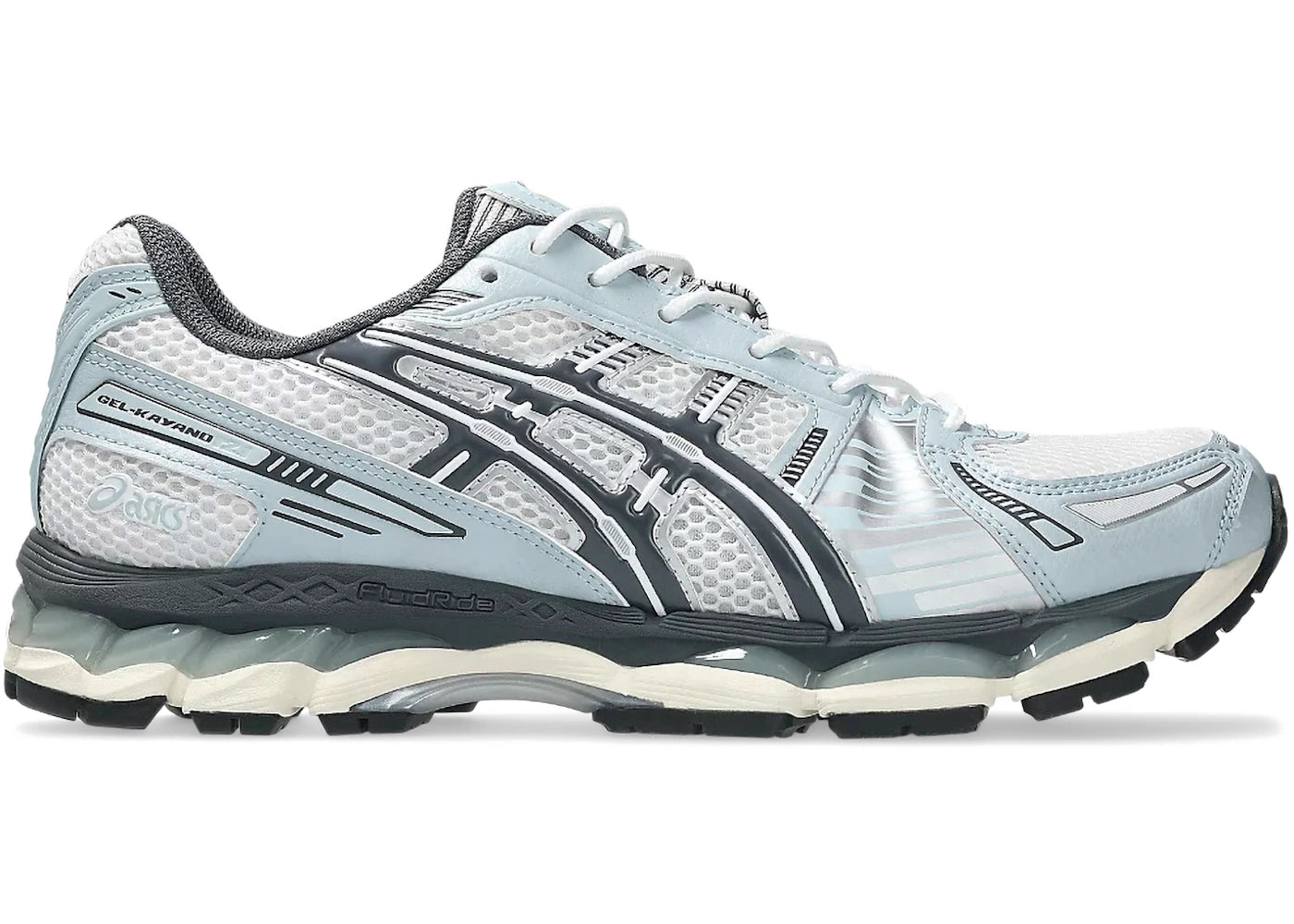 ASICS Gel-Kayano 12.1 White Carrier Grey