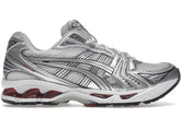ASICS Gel-Kayano 14 White Pure Silver