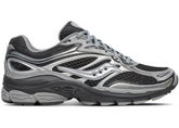 Saucony ProGrid Omni 9 Black Silver Grey