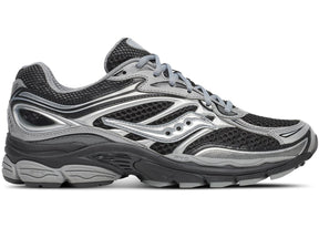 Saucony ProGrid Omni 9 Black Silver Grey