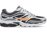 Saucony ProGrid Omni 9 Speed Shades White Black Orange