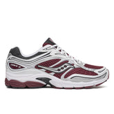 OMNI 9 MAROON WHITE